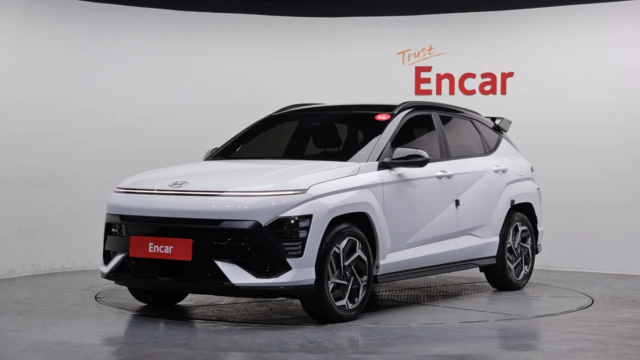 2023 Hyundai Kona Inspiration