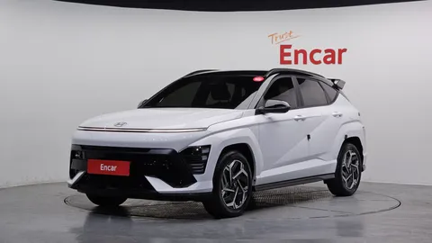 2023 Hyundai Kona Inspiration