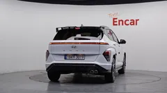 2023 Hyundai Kona Inspiration, белый — фото 4