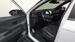 2023 Hyundai Kona Inspiration, белый — фото 10