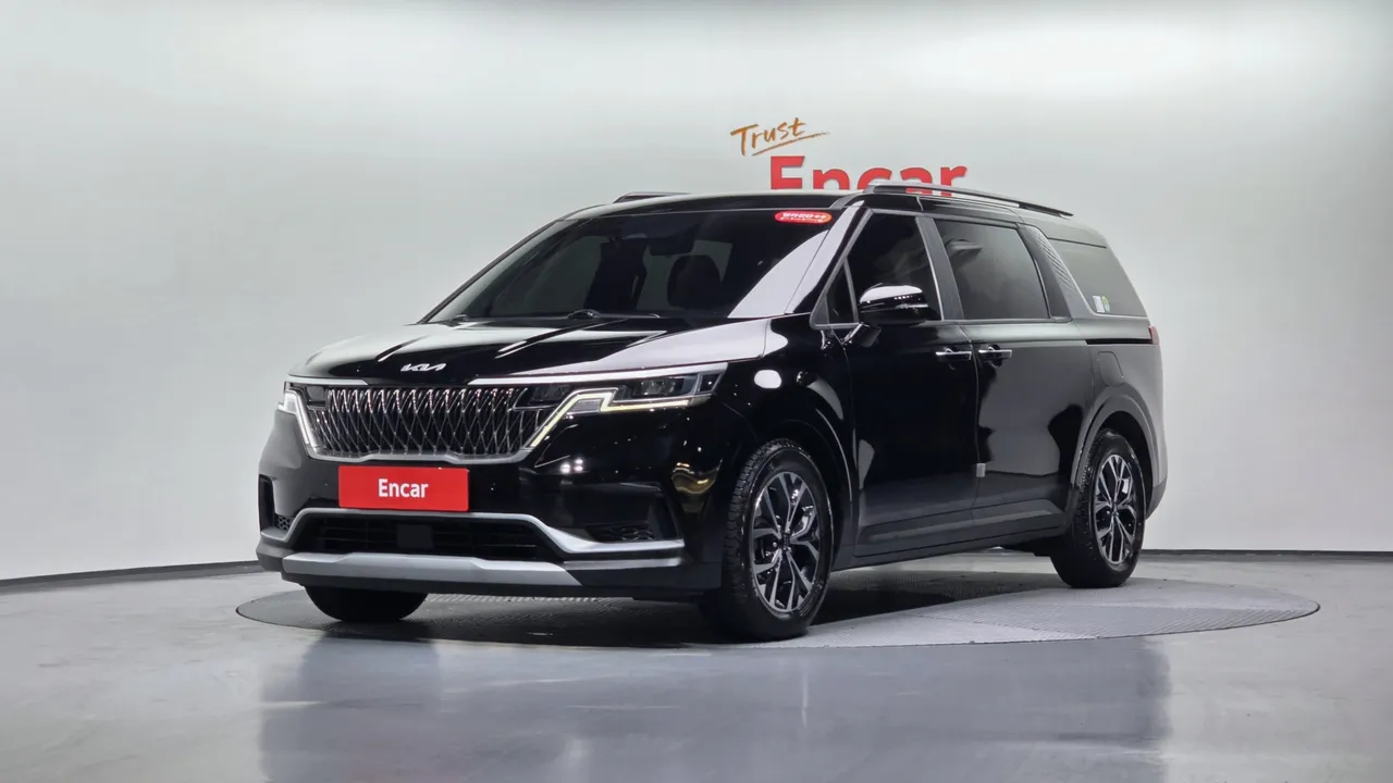 2023 Kia Carnival Diesel 9-Seater Prestige