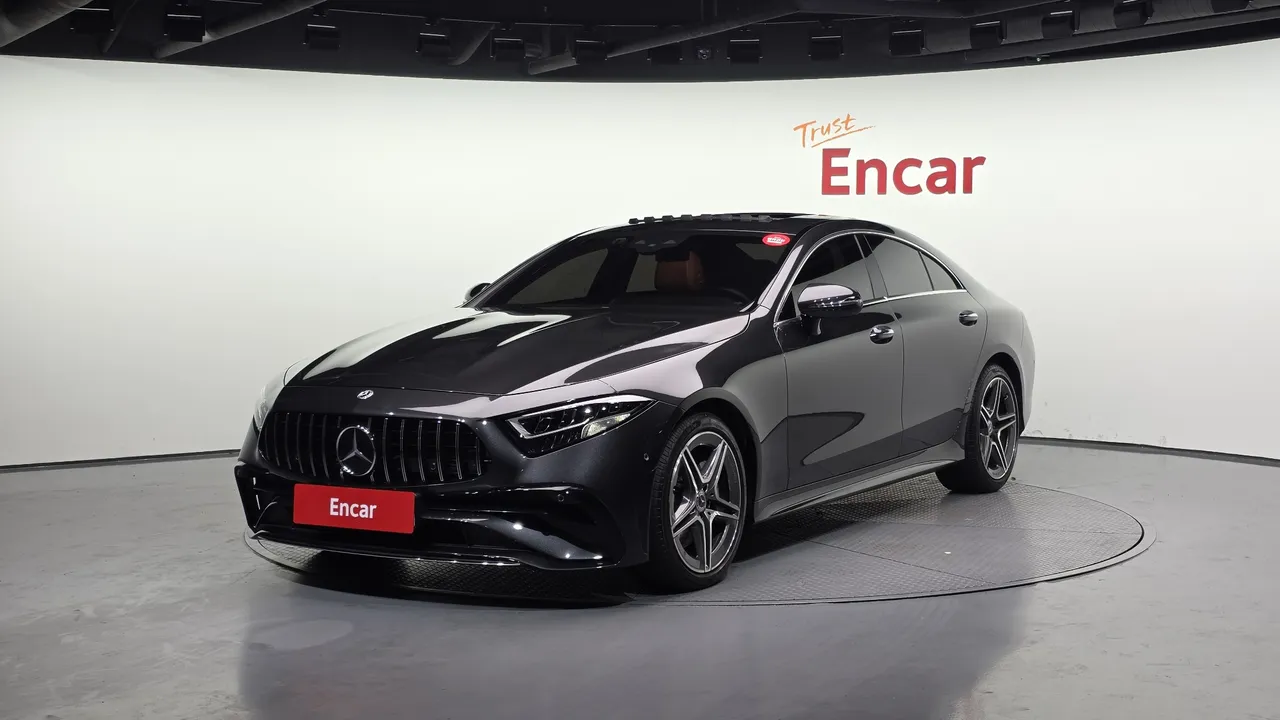 2022 Mercedes-Benz CLS-Class CLS300d 4MATIC