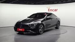 2022 Mercedes-Benz CLS-Class CLS300d 4MATIC — фото 1