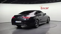 2022 Mercedes-Benz CLS-Class CLS300d 4MATIC — фото 2