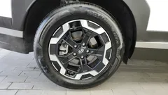 2024 Hyundai Santafe Gasoline 2.5T 4WD, белый — фото 5