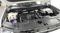 2024 Hyundai Santafe Gasoline 2.5T 4WD, белый — фото 6