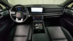 2024 Hyundai Santafe Gasoline 2.5T 4WD, белый — фото 7