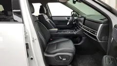 2024 Hyundai Santafe Gasoline 2.5T 4WD, белый — фото 11