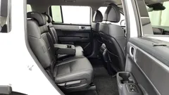 2024 Hyundai Santafe Gasoline 2.5T 4WD, белый — фото 12