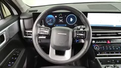 2024 Hyundai Santafe Gasoline 2.5T 4WD, белый — фото 13