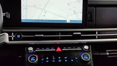 2024 Hyundai Santafe Gasoline 2.5T 4WD, белый — фото 14
