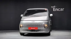 2023 Hyundai Staria L3.5 Cargo 5-Seater, серебристый — фото 3