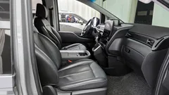 2023 Hyundai Staria L3.5 Cargo 5-Seater, серебристый — фото 11