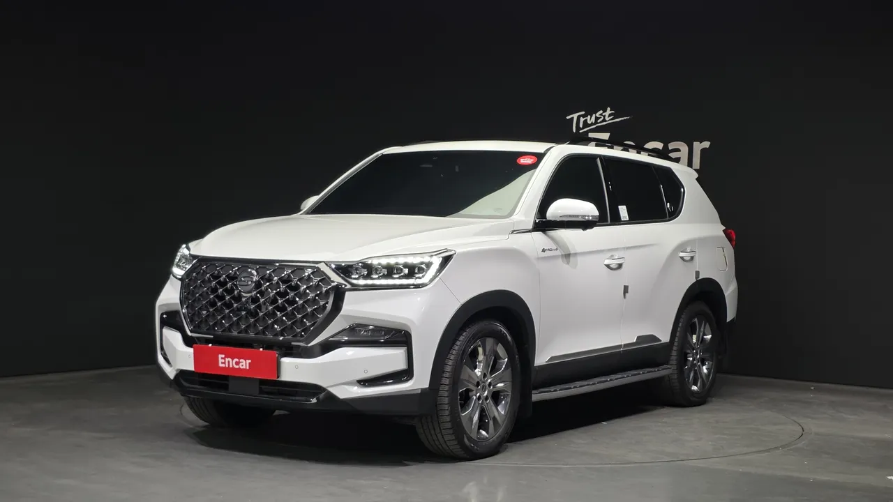 2023 SsangYong Rexton Diesel 2.2 4WD