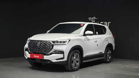 2023 SsangYong Rexton Diesel 2.2 4WD