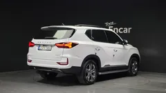 2023 SsangYong Rexton Diesel 2.2 4WD — фото 2