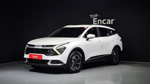 2022 Kia Sportage Diesel 2.0 4WD