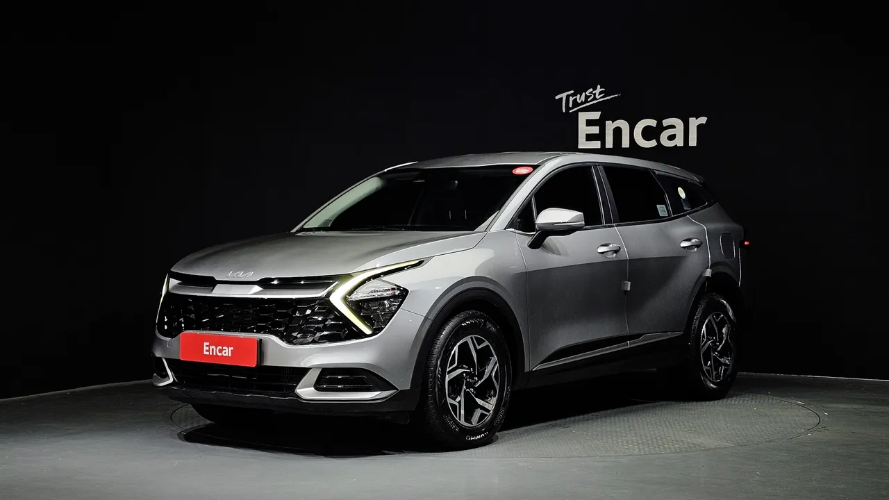 2022 Kia Sportage Diesel 2.0 4WD