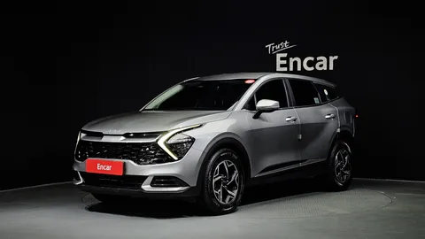 2022 Kia Sportage Diesel 2.0 4WD