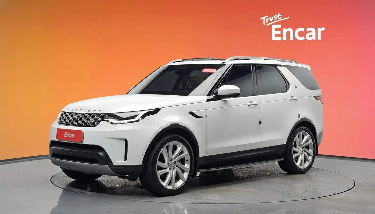 2022 Land Rover Discovery D300 HSE