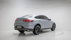 2023 Mercedes-Benz GLC-Class GCL300 4MATIC Coupe — фото 2