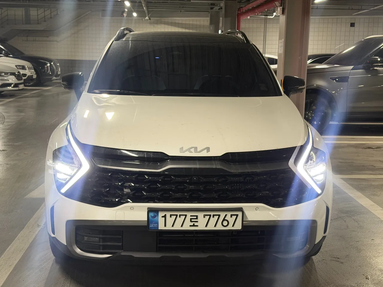 2023 Kia Sportage Signature Gravity 2WD