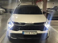 2023 Kia Sportage Signature Gravity 2WD — фото 1