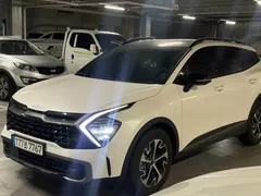 2023 Kia Sportage Signature Gravity 2WD — фото 3
