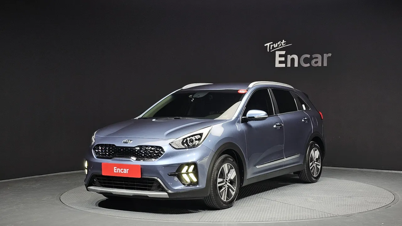 2021 Kia Niro 1.6 HEV