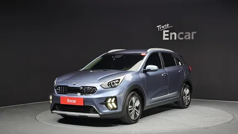 2021 Kia Niro 1.6 HEV