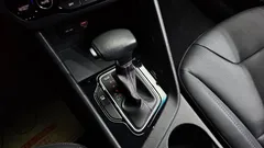 2021 Kia Niro 1.6 HEV, синий — фото 9