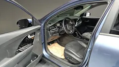 2021 Kia Niro 1.6 HEV, синий — фото 10