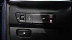 2021 Kia Niro 1.6 HEV, синий — фото 14