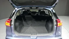 2021 Kia Niro 1.6 HEV, синий — фото 20