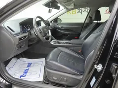 2022 Hyundai Sonata 2.0 LPG(Disabled Person) — фото 5