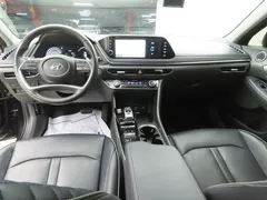 2022 Hyundai Sonata 2.0 LPG(Disabled Person) — фото 7