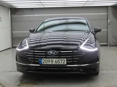 2022 Hyundai Sonata 2.0 LPG(Disabled Person) — фото 12