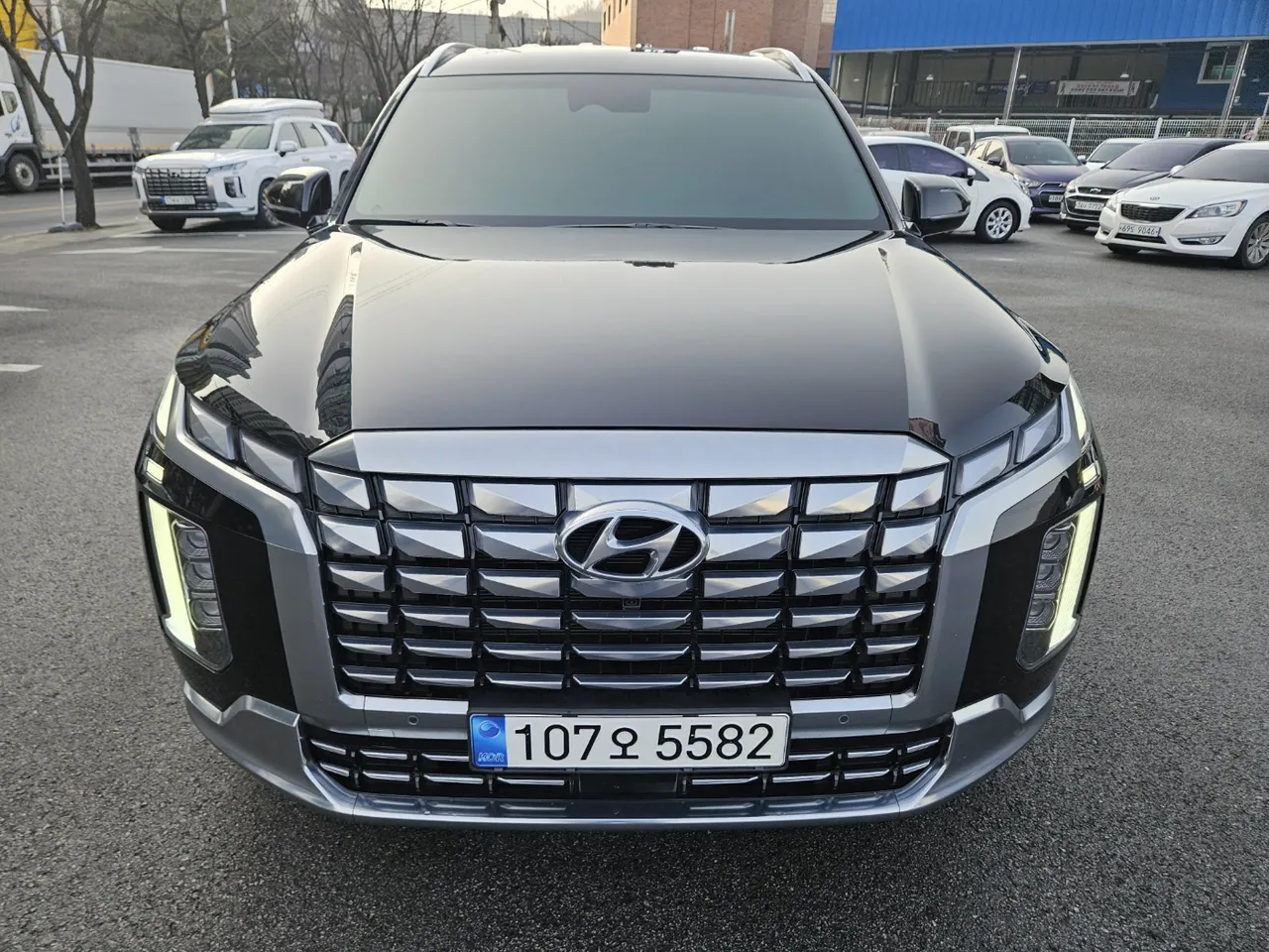 2023 Hyundai Palisade Gasoline 3.8 2WD