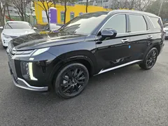 2023 Hyundai Palisade Gasoline 3.8 2WD — фото 2