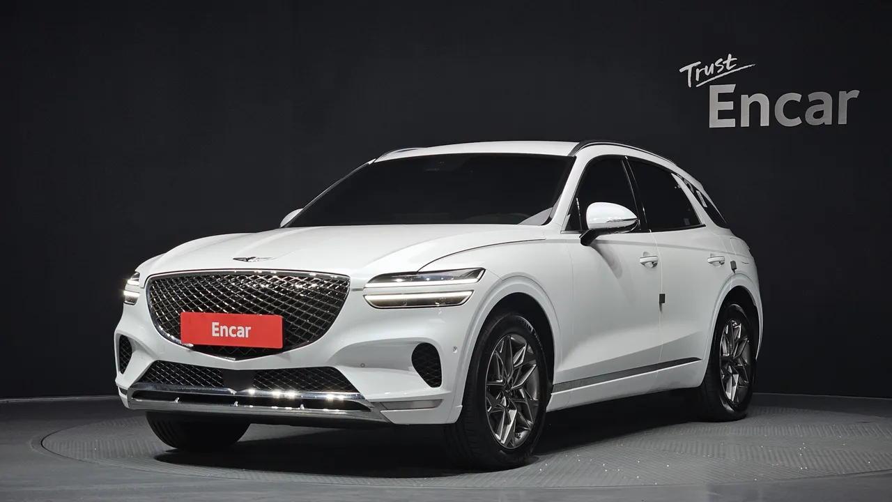 2023 Genesis GV70 2.5T Gasoline AWD