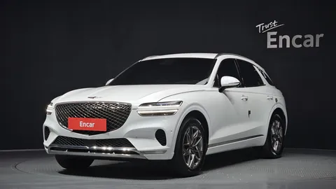 2023 Genesis GV70 2.5T Gasoline AWD