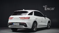2023 Genesis GV70 2.5T Gasoline AWD, белый — фото 2