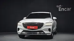 2023 Genesis GV70 2.5T Gasoline AWD, белый — фото 3