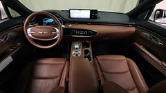 2023 Genesis GV70 2.5T Gasoline AWD, белый — фото 7