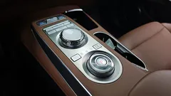 2023 Genesis GV70 2.5T Gasoline AWD, белый — фото 9