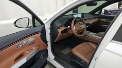 2023 Genesis GV70 2.5T Gasoline AWD, белый — фото 10