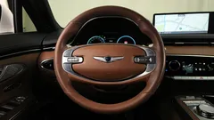2023 Genesis GV70 2.5T Gasoline AWD, белый — фото 13
