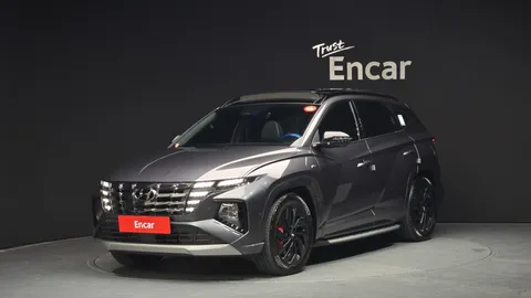 2023 Hyundai Tucson Diesel 2.0 4WD