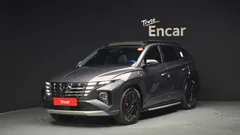 2023 Hyundai Tucson Diesel 2.0 4WD, серый — фото 1