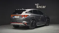 2023 Hyundai Tucson Diesel 2.0 4WD, серый — фото 2